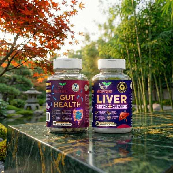  NEOTRIS Japanese Chlorella Formula