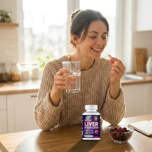 Plant-Based Support, Made Simple